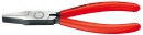 Ploché kleště krátké čelisti ,160mm Knipex 2001160 