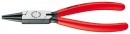 Kleště s kulatými čelistmi ,180mm Knipex 2201180 