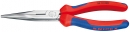 Půlkulaté kleště s břity ,200mm Knipex 2612200 