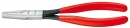 Montážní kleště ploché čelisti, 200mm Knipex 2801200 