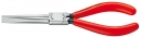 Kleště pro telefonní spoje ploché čelisti ,160mm Knipex 2911160 