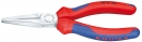Kleště typ Langbeck ploché čelisti chromované , 160mm Knipex 3015160 