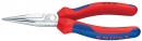 Kleště typ Langbeck půlkulaté čelisti chromované , 160mm Knipex 3025160 
