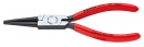 Kleště typ Langbeck kulaté čelisti  , 160mm Knipex 3031160 