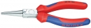 Kleště typ Langbeck kulaté čelisti chromované , 160mm Knipex 3035160 