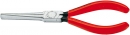 Ploché kleště síla 1,5mm hladké 160mm  Knipex 3301160 