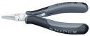 Montážní kleště pro elektroniku ESD ploché čelisti , 115mm  Knipex 3512115ESD 