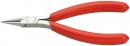 Montážní kleště pro elektroniku kulaté čelisti , 115mm  Knipex 3531115 