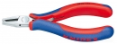 Kleště pro osazování elektronických součástek  125mm  Knipex 3622125 