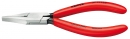 Kleště pro uchopení pro jemnou mechaniku ploché široké čelisti, 125mm  Knipex 3711125 