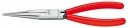 Kleště pro mechaniky půlkulaté 200mm  Knipex 3811200 