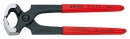 Kladivové štípací kleště  210mm  Knipex 5101210 