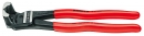 Čelní pákové štípací kleště na čepy  200mm  Knipex 6101200 