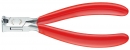 Čelní štípací kleště pro elektroniku  115mm Knipex 6401115 