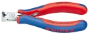 Čelní štípací kleště pro elektroniku  115mm Knipex 6402115 