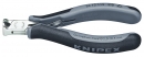 Čelní štípací kleště pro elektroniku ESD  115mm Knipex 6412115ESD 