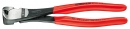 Čelní silové štípací kleště  140mm  Knipex 6701140  