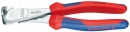 Čelní silové štípací kleště chromované 160mm  Knipex 6705160  