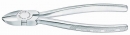 Boční štípací kleště chromované 140mm   Knipex 7004140 