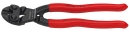 Pákové kompaktní kleště Cobolt  zahnuté čelisti 20°, 200mm   Knipex 7141200 