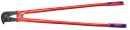 Pákové kleště na pletivo zobákovité 950mm  Knipex 7182950 
