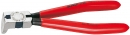 Štípací kleště na plasty boční zahnuté 85°, 160mm  Knipex 7221160 