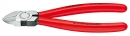 Boční štípací kleště pro světlovody a optické kabely  ,160mm  Knipex 7251160 