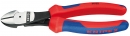 Silové boční štípací kleště 250mm  Knipex 7402250 