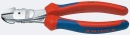 Silové boční štípací kleště chromované 140mm  Knipex 7405140 