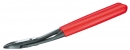 Silové boční štípací kleště prohnuté 12° 200mm  Knipex 7421200 