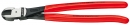 Štípací kleště se středovými břity  250mm  Knipex 7491250 