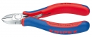 Boční štípací kleště pro elektromechaniky s pružinou 125m  Knipex 7612125 