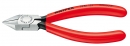 Boční štípací kleště pro elektromechaniky  125m  Knipex 7681125 