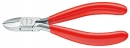 Boční štípací kleště pro elektroniku  115mm  Knipex 7701115 