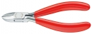 Boční štípací kleště pro elektroniku  130mm  Knipex 7701130 