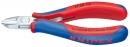 Boční štípací kleště pro elektroniku  115mm  Knipex 7702115 
