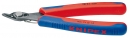 Boční štípací kleště Electronic Super-Knips extra tvrdý břit , 125mm  Knipex 7831125 