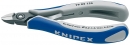 Přesné boční štípací kleště pro elektroniku  120mm  Knipex 7902120 