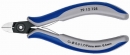 Přesné boční štípací kleště pro elektroniku  125mm  Knipex 7912125 