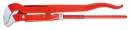 Hasák s čelistmi ve tvaru S 45° , rozsah 1/2"   Knipex 8330005 