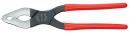 Kuželovité kleště pro automechaniky rovné  200mm  Knipex 8411200 
