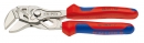 Klešťový klíč hladké čelisti  ,150mm Knipex 8605150 