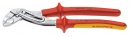 Instalatérské Sika kleště Knipex Alligator VDE chromované 8806250 