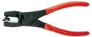 Kleště pro lámání dlaždic a obkladů  190mm  Knipex 9111190  