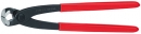 Armovací kleště na rabicové pletivo  280mm   Knipex 9901280 