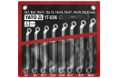 Klíče očkové sada  8 kusů 6-22mm CrV Yato YT0396 