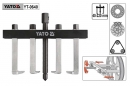 Stahovák  2-ramenný nastavitelný šíře ramen 40-220mm délka 105mm YATO YT0640 