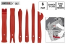 Přípravky pro demontáž čalounění sada 6 dílů YATO YT0837 