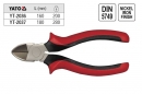 Kleště  YATO štípací boční 160mm YT2036 