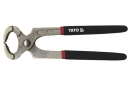Kleště  YATO štípací čelní 160mm YT2046 